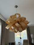 piękna lampa designerska