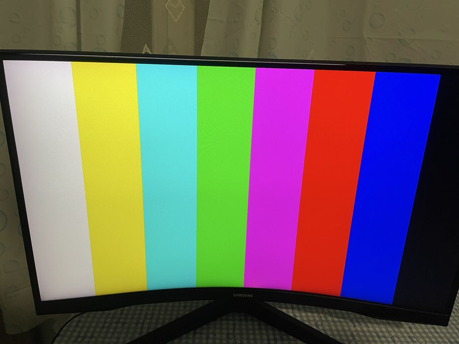 Монитор Samsung odyssey 2k