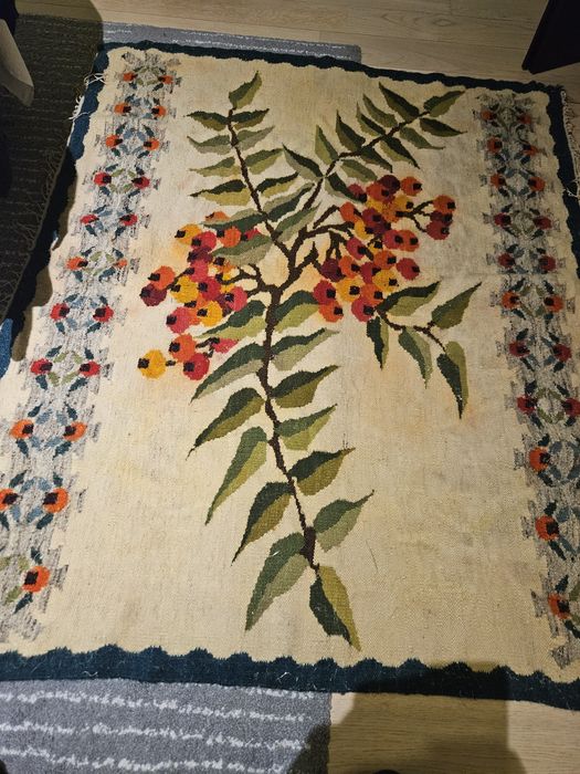 Kilim makata dywan tkany ręcznie