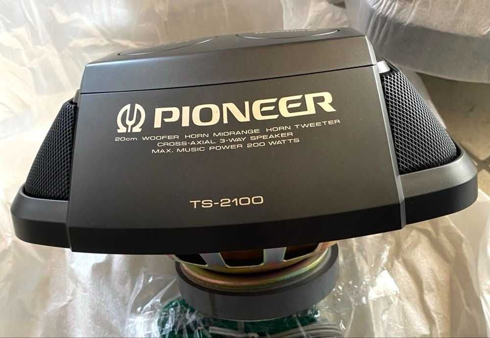 Alto-falantes automotivos Pioneer TS‑2100