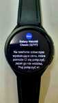 Smartwatch SAMSUNG Galaxy Watch 6 Classic 47mm