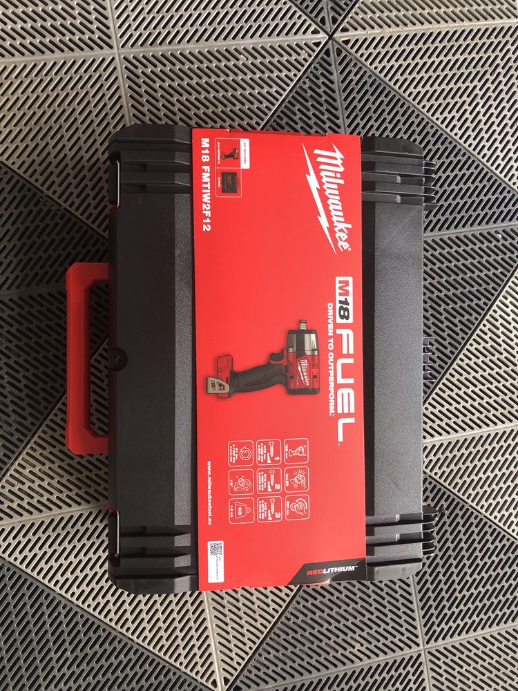 Klucz Milwaukee M18 FUEL