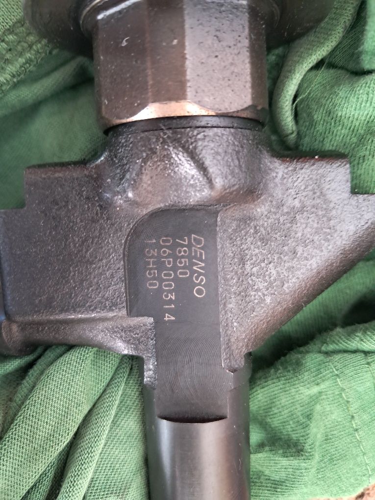 Injetores Mazda 6 2003