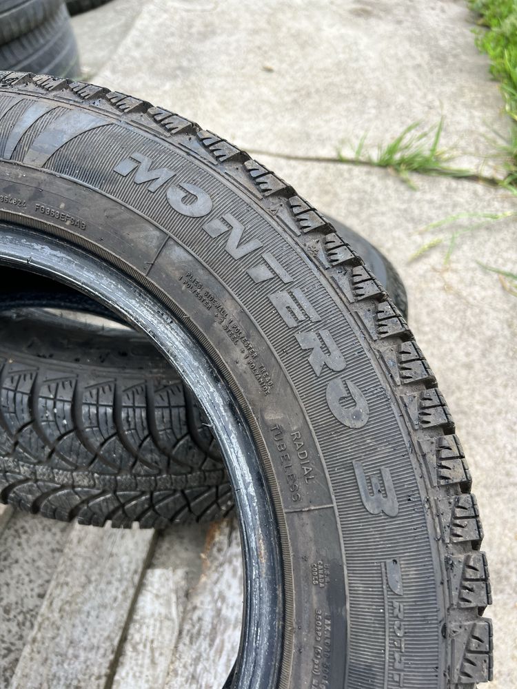 4xopona zimowa FULDA w rozmiarze 175/70 R14