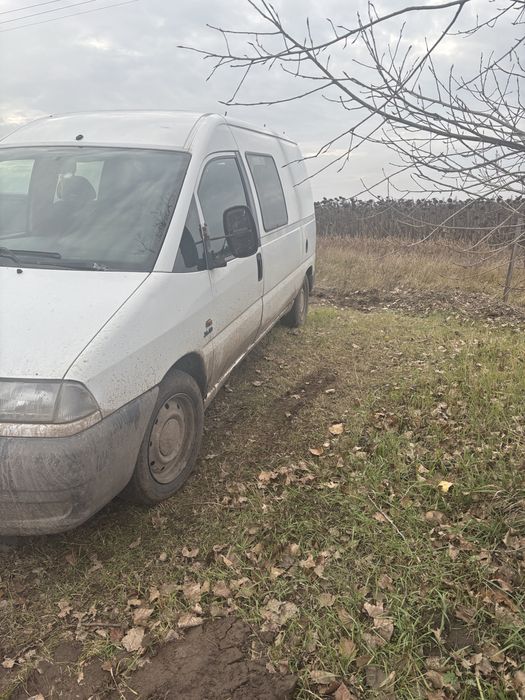 Продам автомобіль  Fiat Scudo