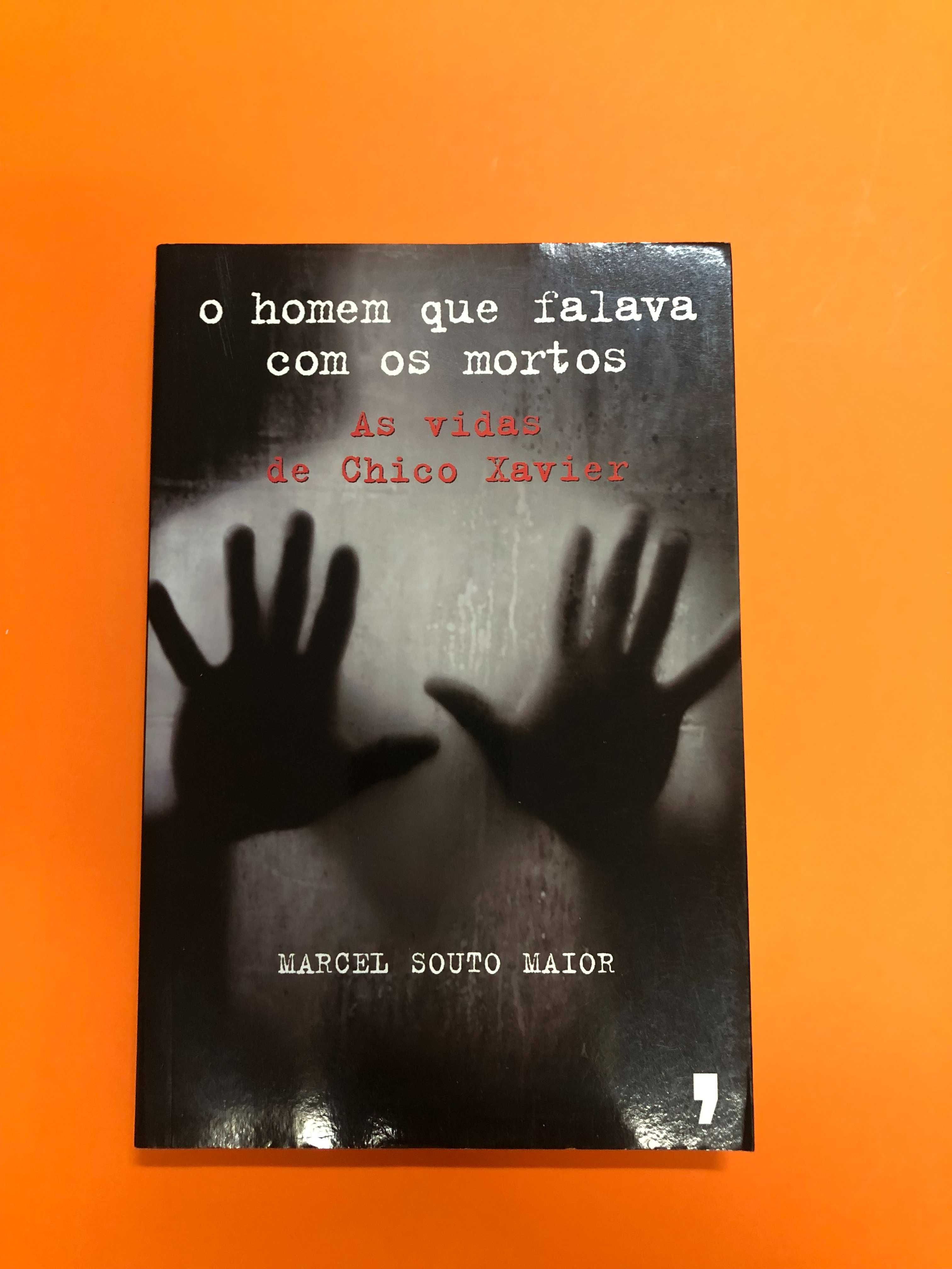 O homem que falava com os mortos – As vidas de Chico Xavier