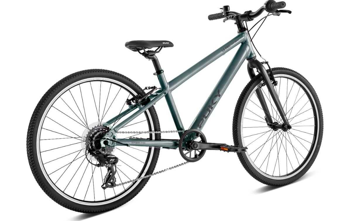 Nowy rower dziecięcy Puky LS-PRO 24, lekki jak Woom, Frog, sklep, FV
