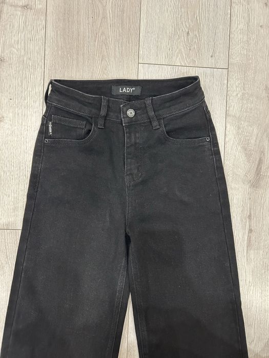 Джинси жіночі, чорні