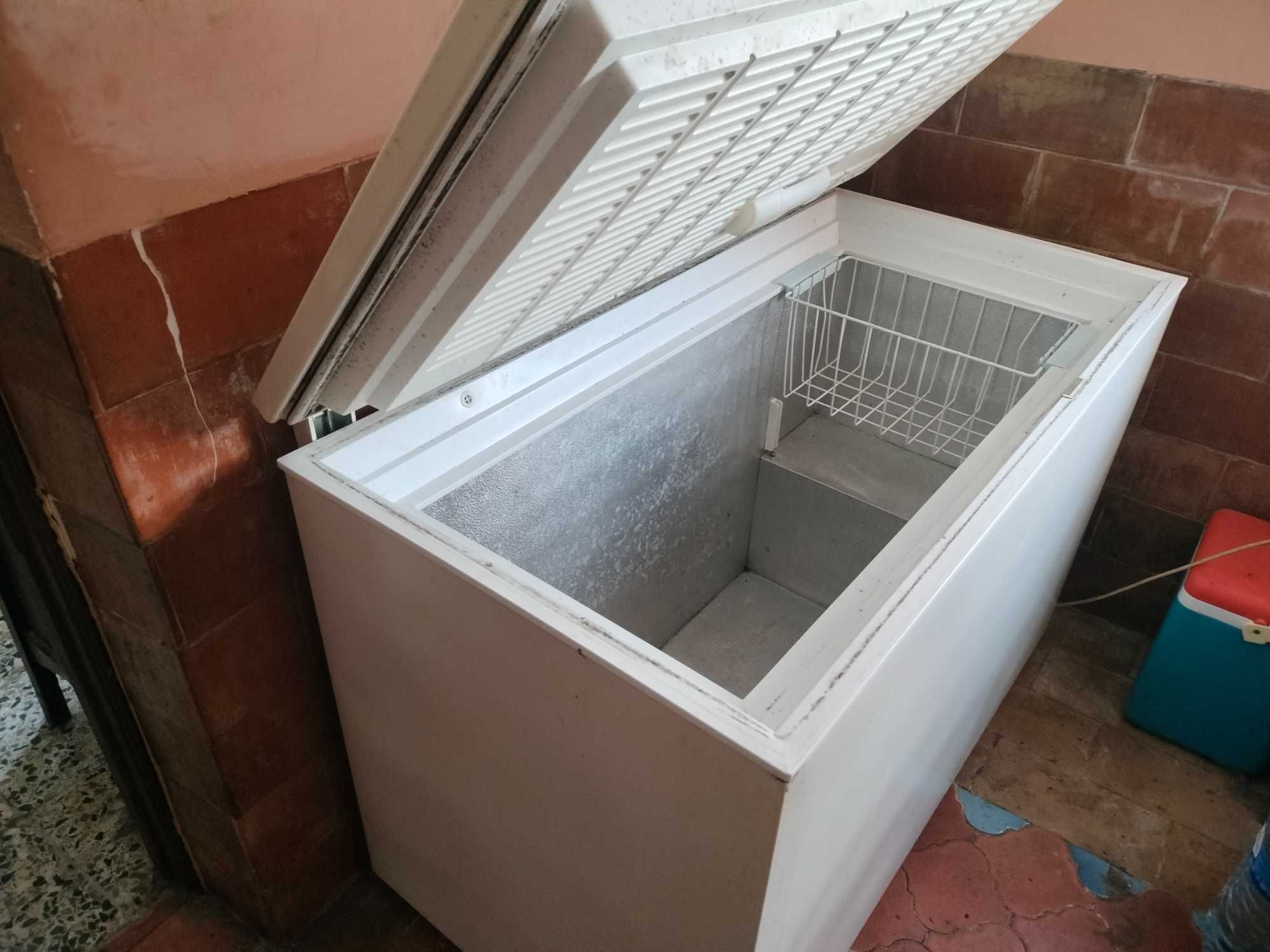 Arca Congeladora 250LT