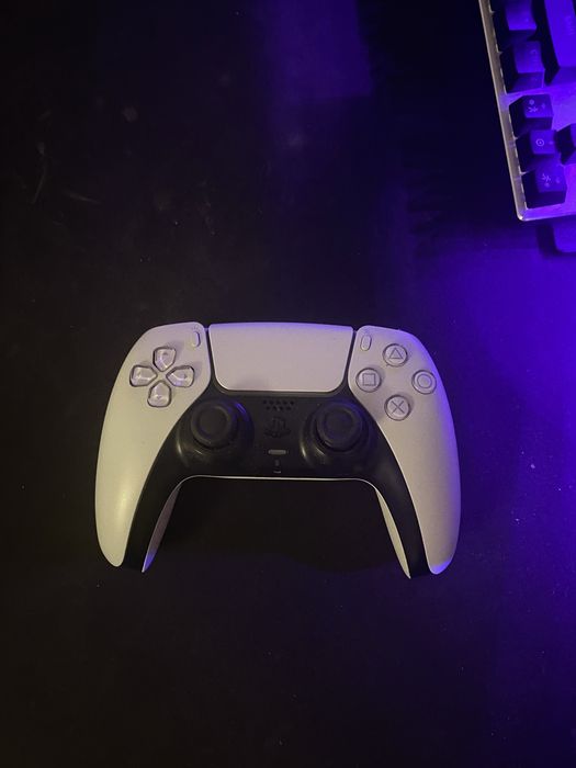 Kontroler SONY dualsense biały