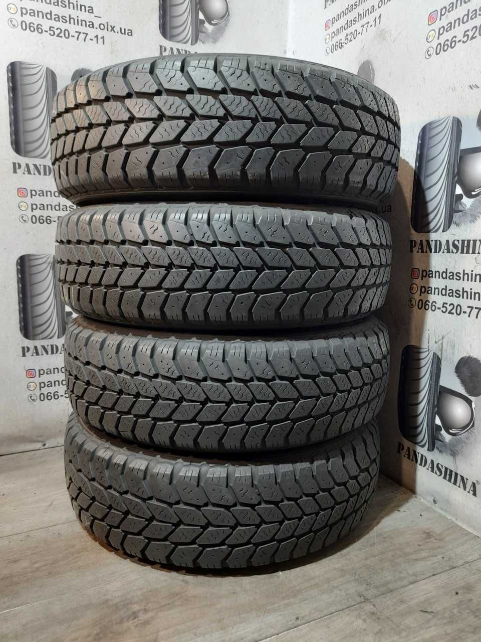 Шини 195/70 R15C GOODYEAR CargoUltraGrip б/в всесезон склад