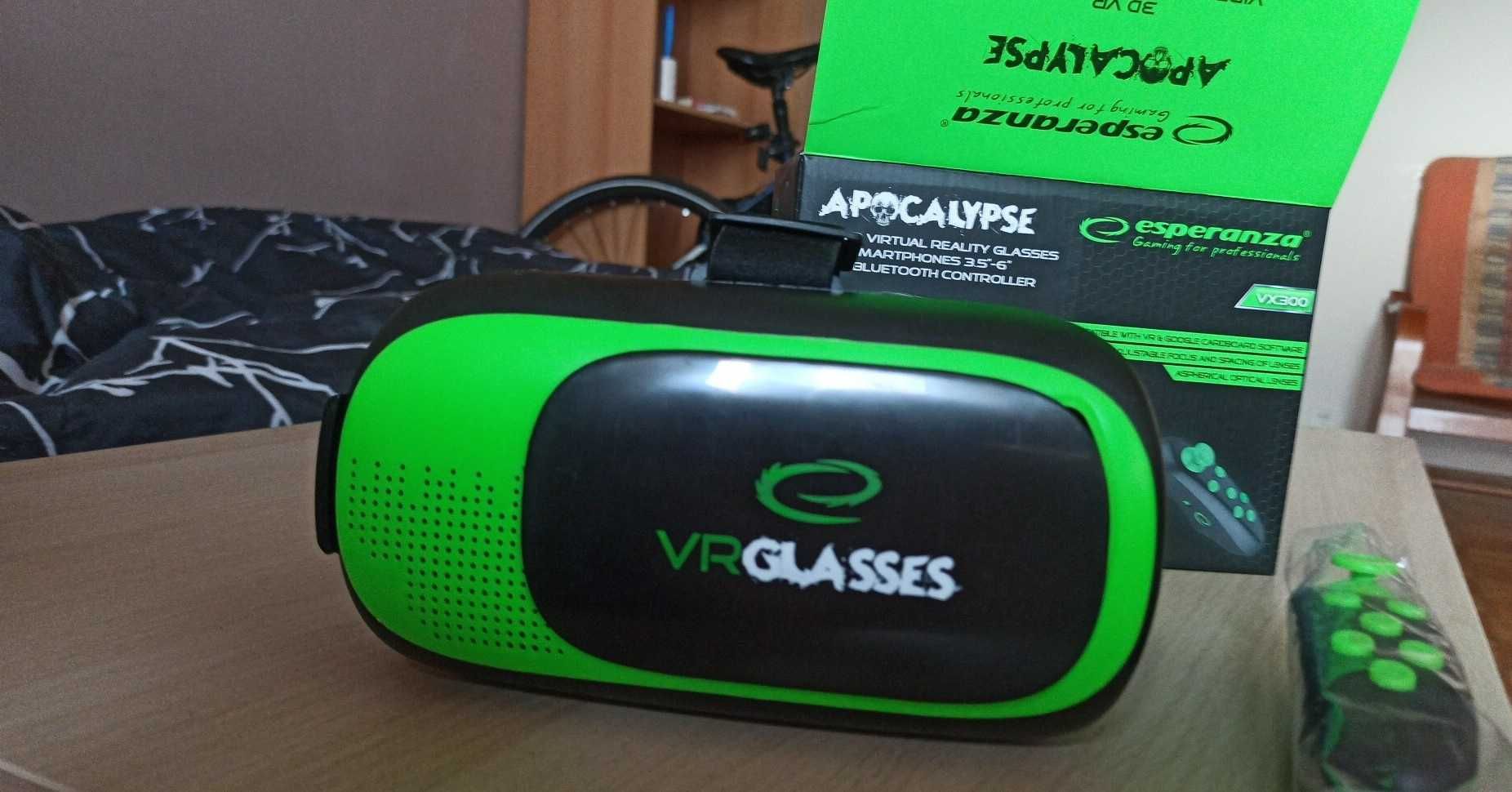 okulary VR PAD VX300