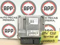 Centralina Bmw E90, E87, 20D de 2008, referência 7811700 0281015043 .