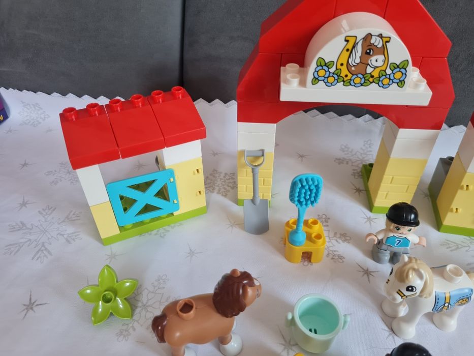 Lego duplo  zestaw 10951