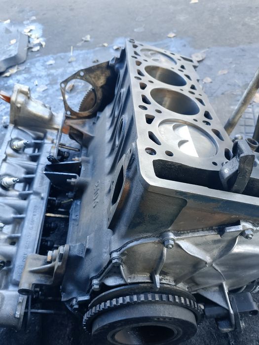 Блок двигателя ВАЗ 2106