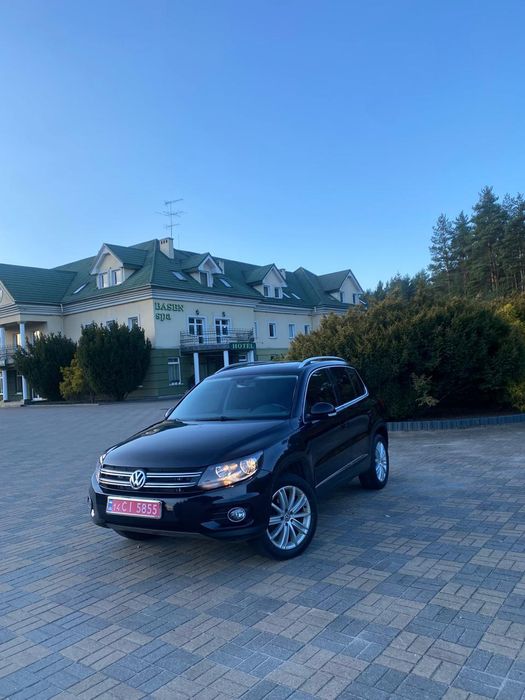 Volkswagen Tiguan .Ідеальний стан