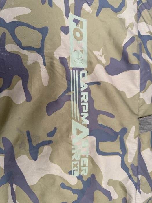 Fox Carpmaster Air Mat