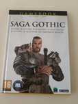 Saga GOTHIC Gamebook książka i gra jak nowa