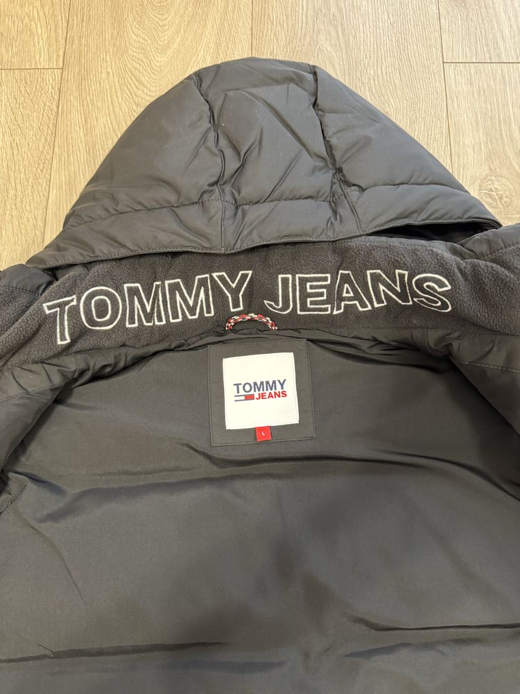 Bezrękawnik Tommy Jeans rozmiar L NOWY