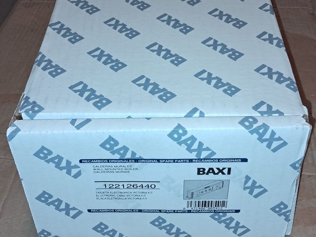 Placa para caldeira Roca Baxi Victoria 20/20