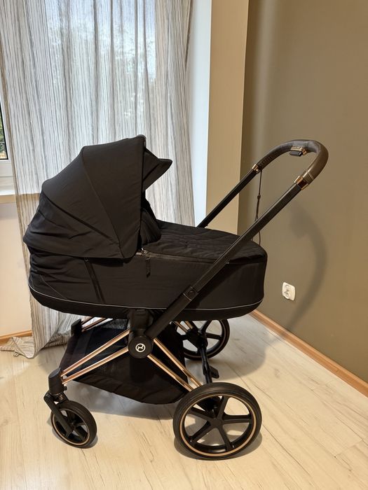 Wózek cybex priam 2.0  3×1