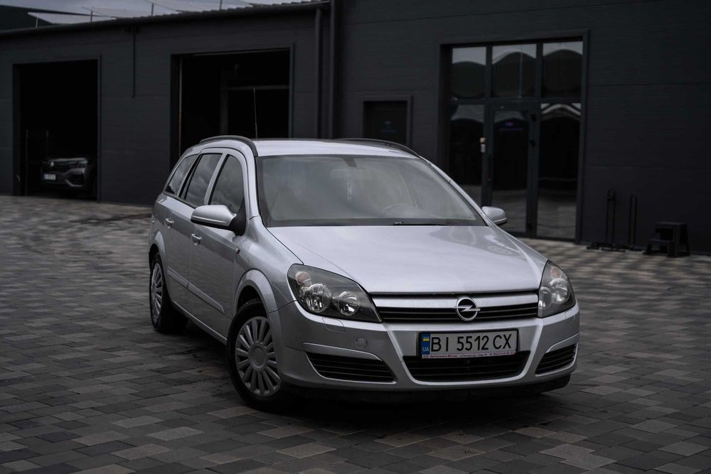 Opel Astra H 1.7 DTH - Власник. Пригнав в 2019 році.