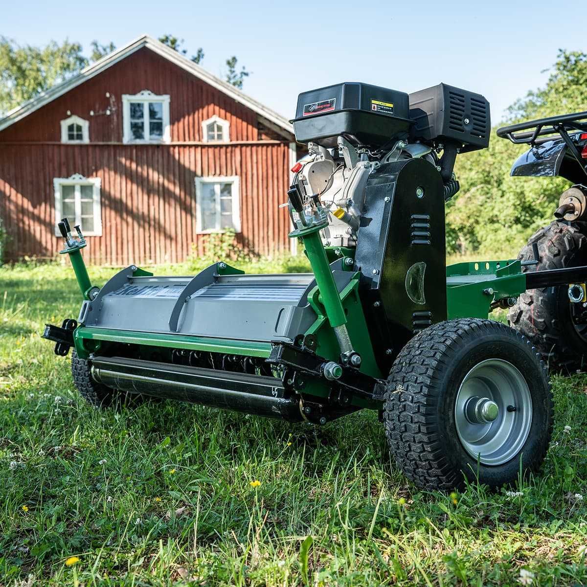 Kosiarka Bijakowa do Quada Kellfri 120 cm 15kM CF moto Polaris