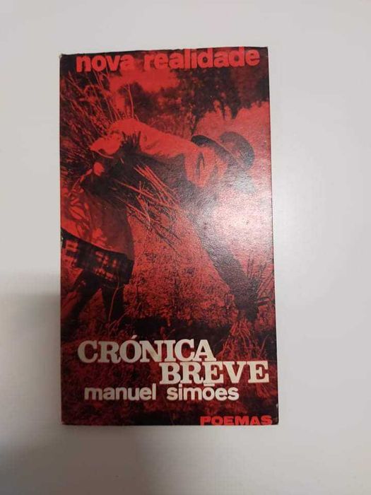 Crónica breve, de Manuel Simões