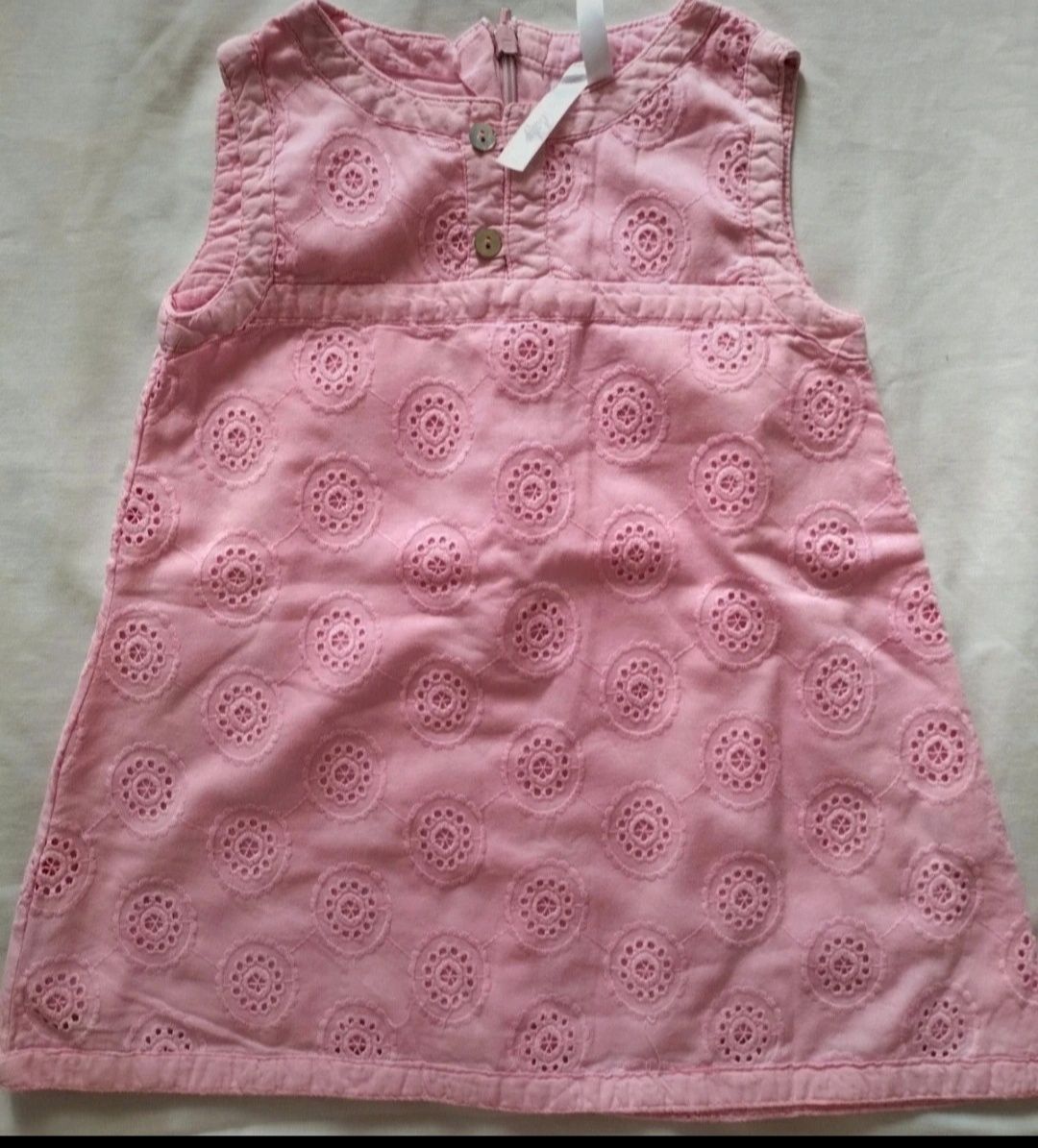 Grande lote roupa menina 9/12 meses várias marcas