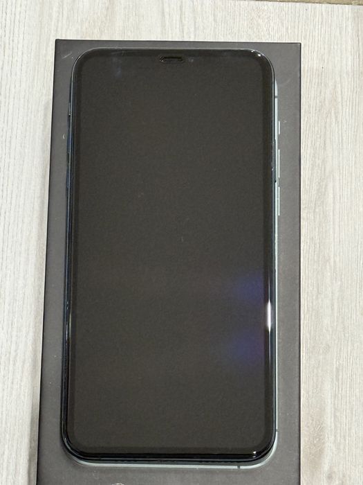 Iphone 11 Pro Max 256 Midnight Green