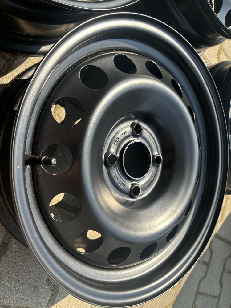 Nowe demo felgi stalowe 16” 4x108 Ford TPMS