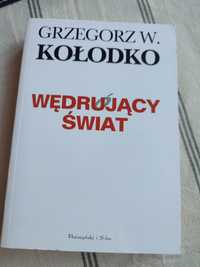 Grzegorz Kolodko wedrujacy swiat