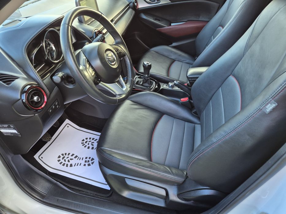 Mazda CX3 2.0 benzyna 4x4 full wersja z niemiec oplacone