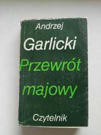 Przewrót majowy Garlicki A.