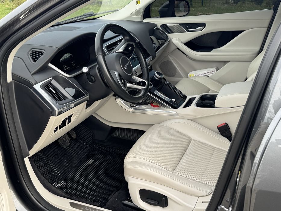 Jaguar I-Pace 2018 SE