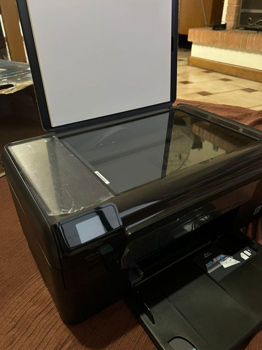 HP Photosmart A10 Printer - B109a