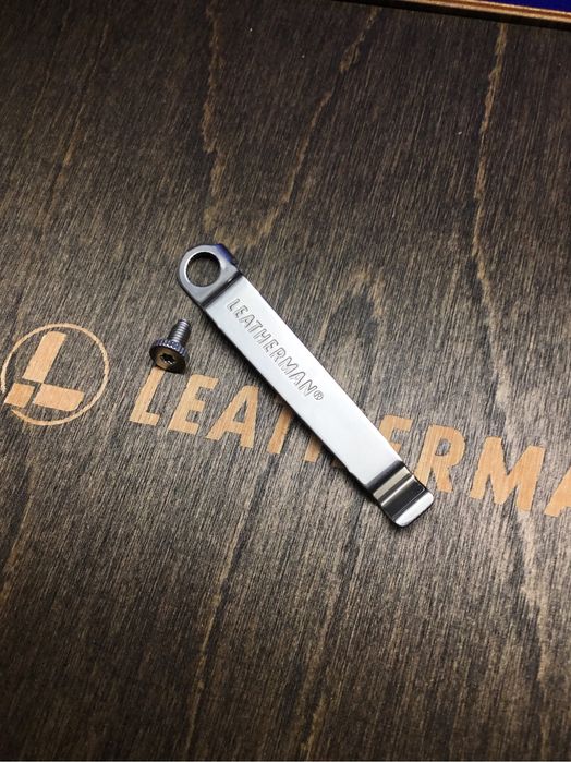 Кліпса мультитула Leatherman Kick
