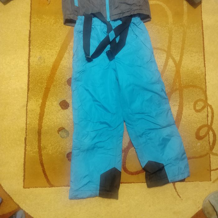 Лижний костюм унісекс р.140