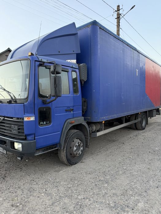 Продам volvo fl6