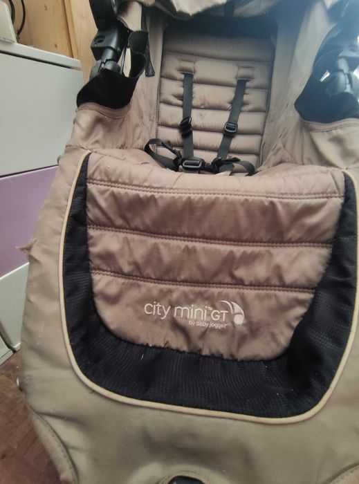 Carinho City Mini Gt Bebe