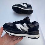 Дитячі кросівки New Ba:lance Junior 5740 Black White р.26-37