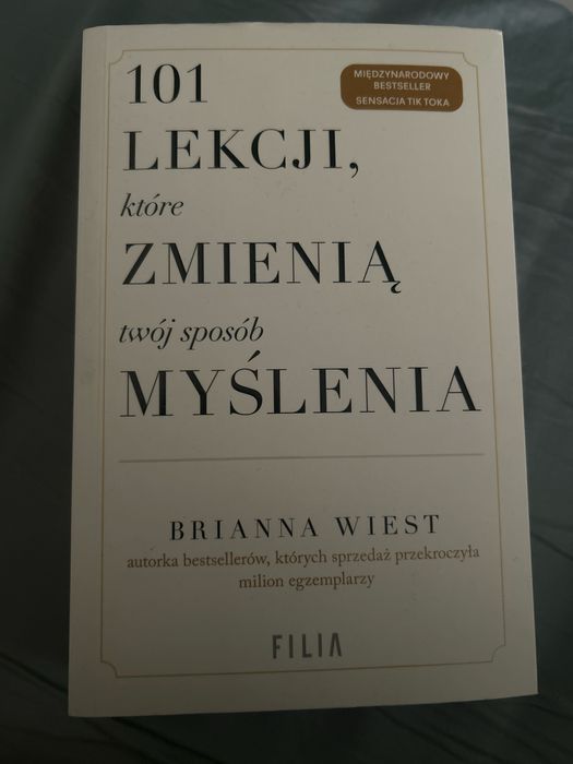 101 lekcji które zmieniają twój sposób myślenia