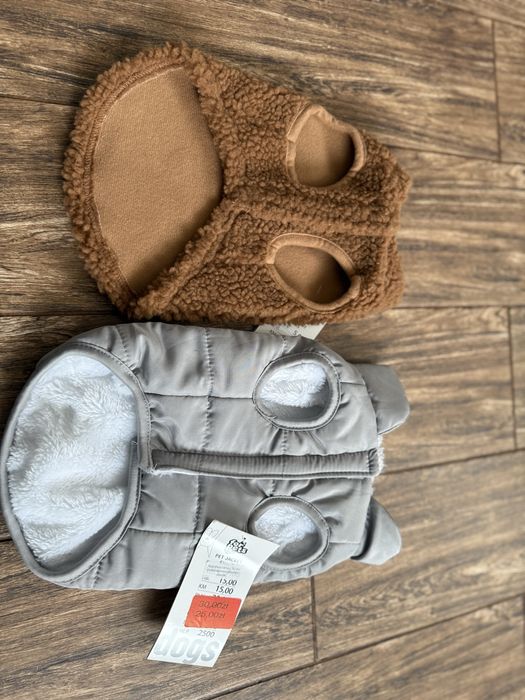 Продам новий одяг для маленьких  собак