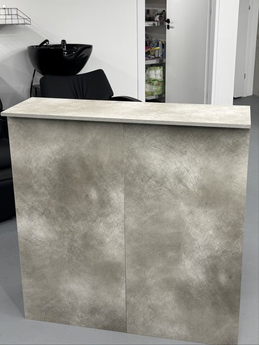 Biurko recepcyjne | recepcja | lada recepcyjna