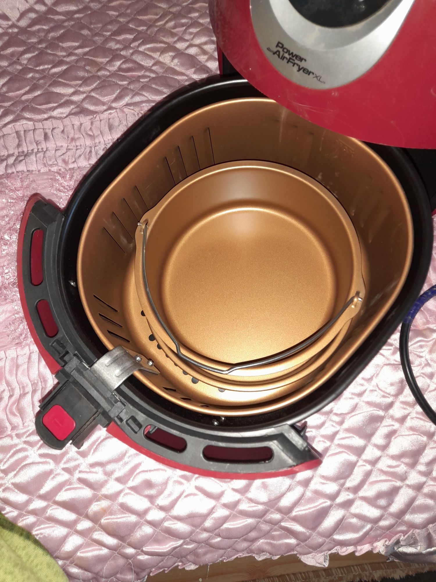 Электро фритюрница INTERTEK 110v