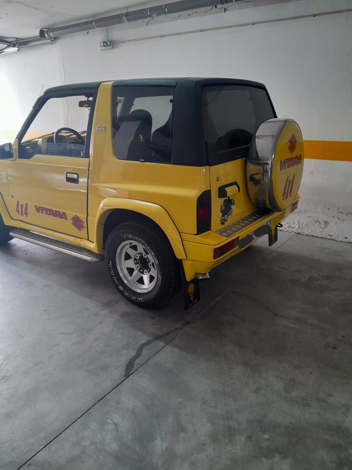 Suzuki Vitara 1.6 Gasolina
