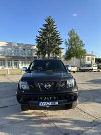 Nissan Navara D40 2,5