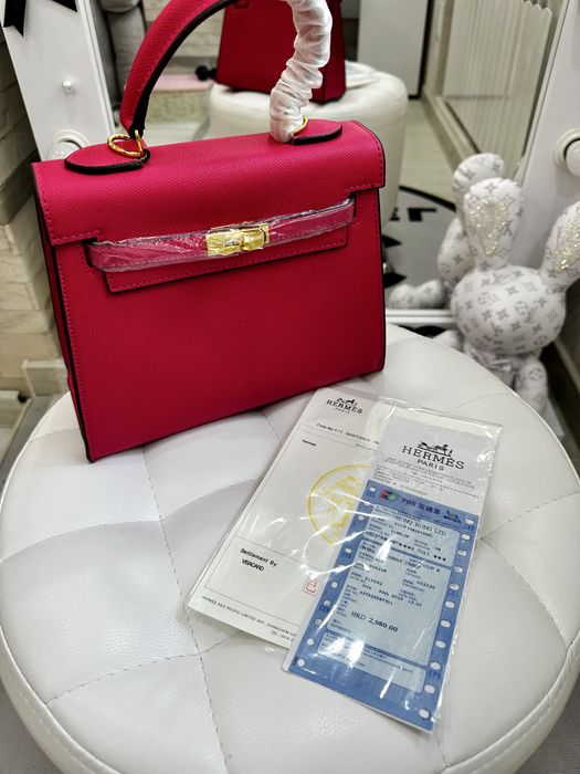 Сумка з ремінцем Сумка Kelly