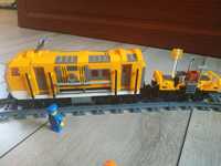 Поїзд Rail Transit QL0308 (поезд, сумісний з Lego)
