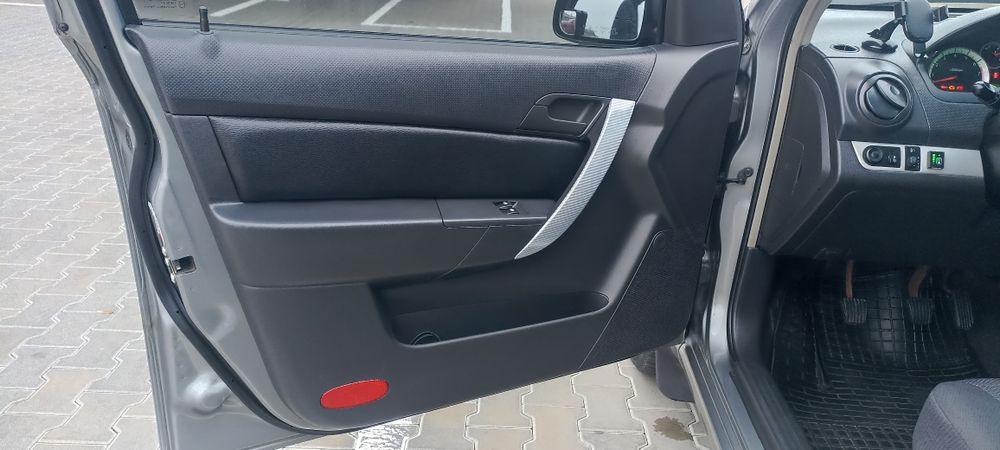 Chevrolet Aveo T250, 2008, 1.5L, мкпп,  гбо-4